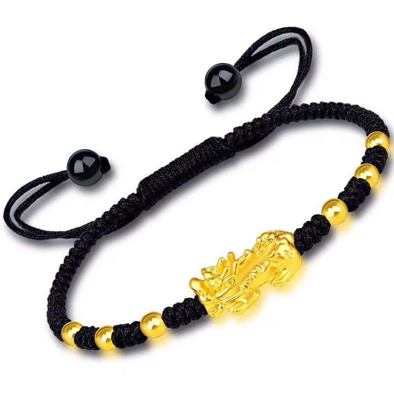 Feng Shui Beads Bracelet